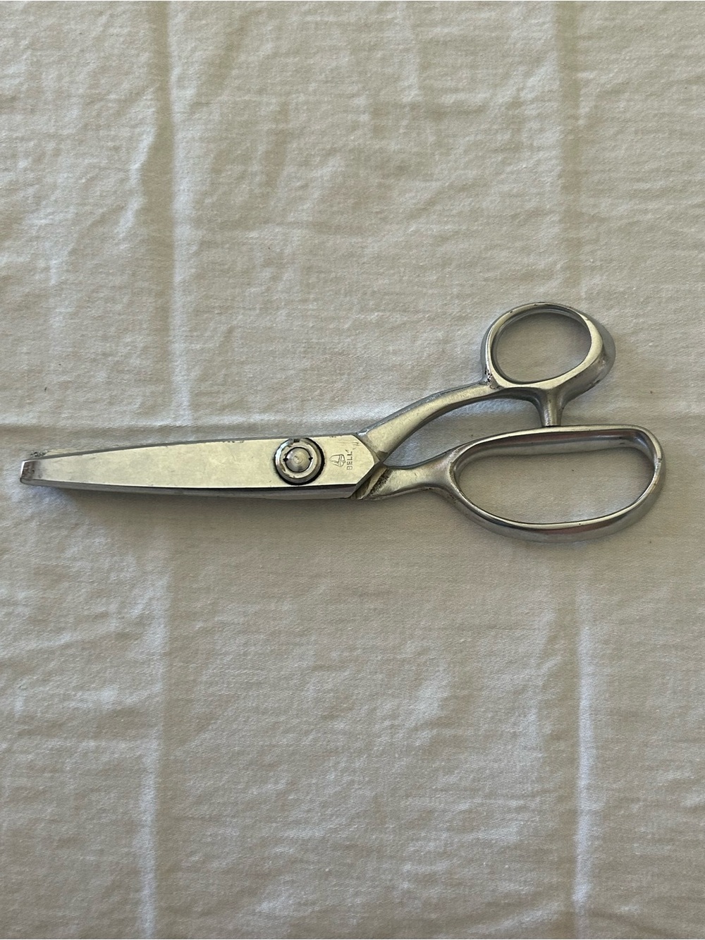 Vintage Bell Made in Japan Pinking Shears